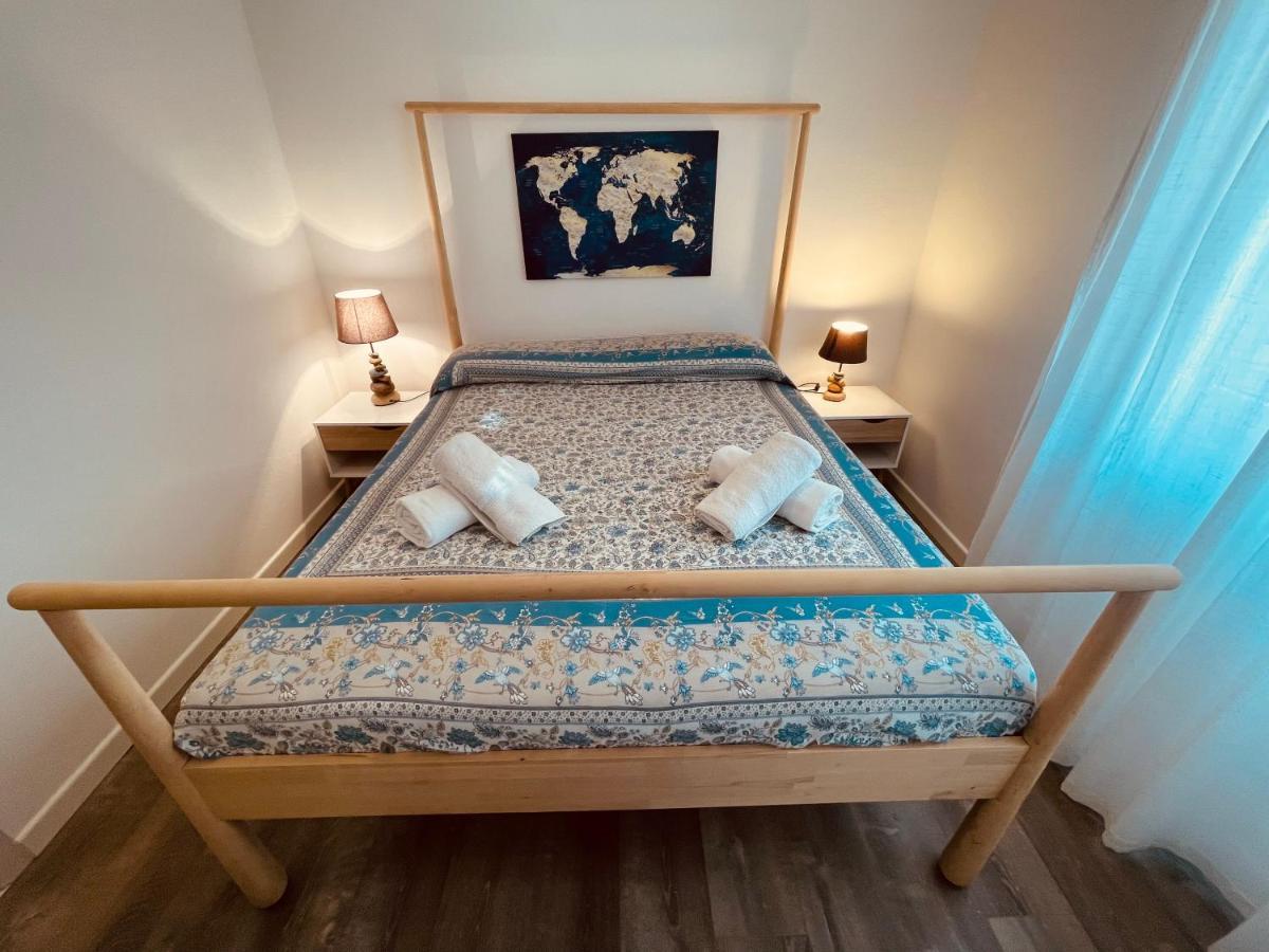 Appartamento Cima - Vista Mare, 3 Camere, Wifi, Family Apartment ลิโดดิเยโซโล ภายนอก รูปภาพ